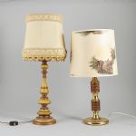 1325 2393 TABLE LAMPS